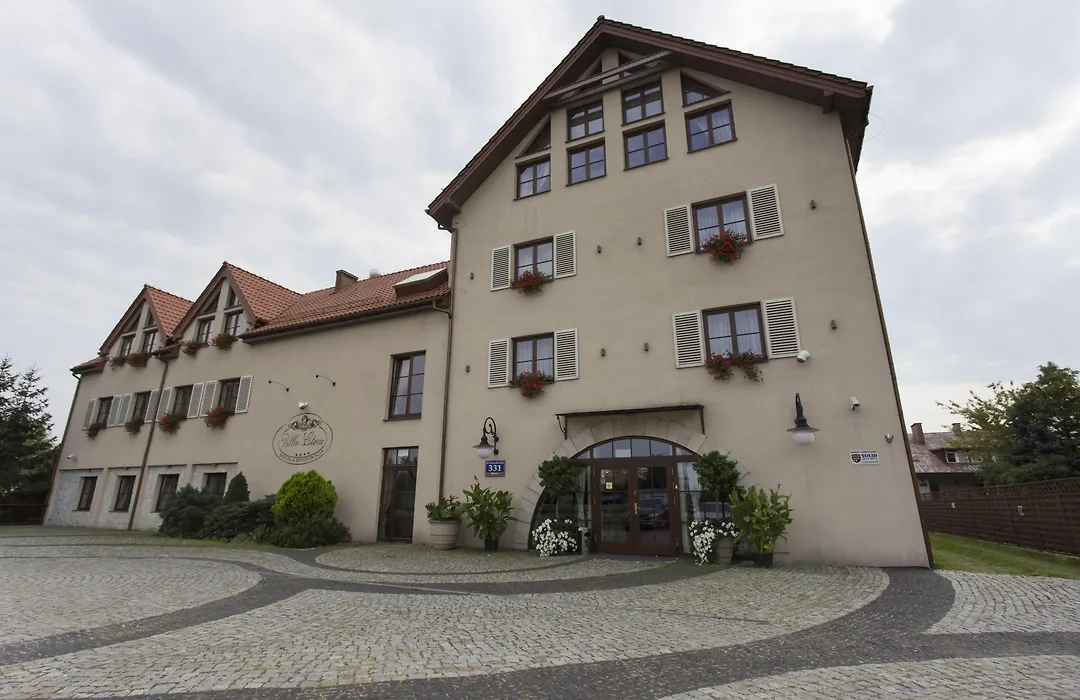 Villa Estera - Hotel&Restauracja-1